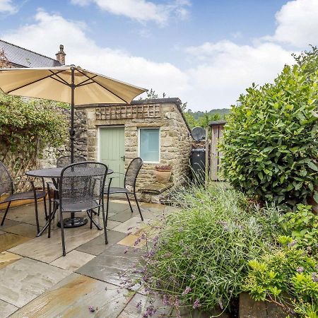 Willow View Stony Middleton Esterno foto
