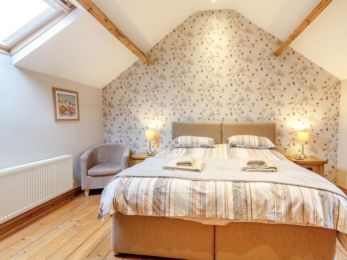 Willow View Stony Middleton Esterno foto