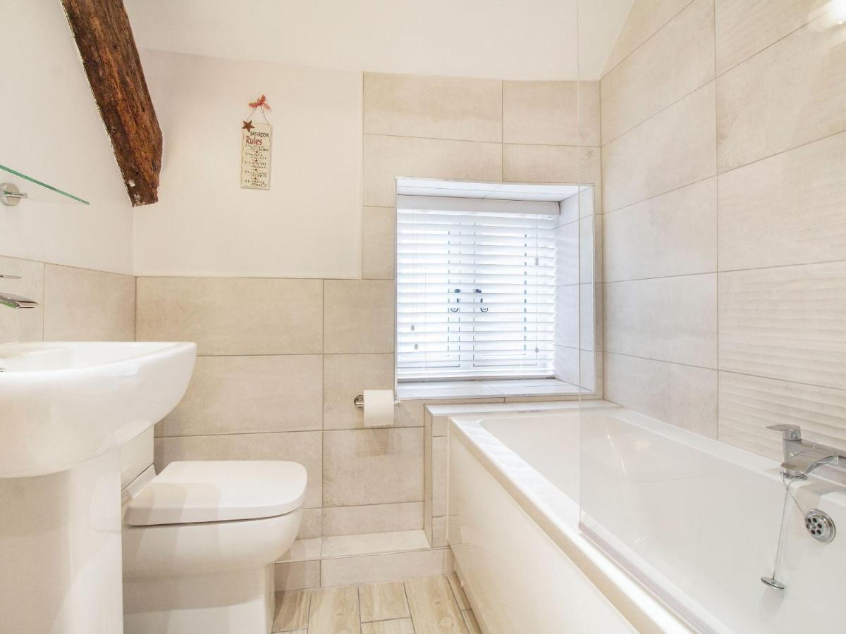 Willow View Stony Middleton Esterno foto